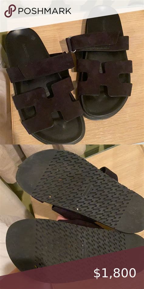 hermes flip flops price|hermes chypre sandals.